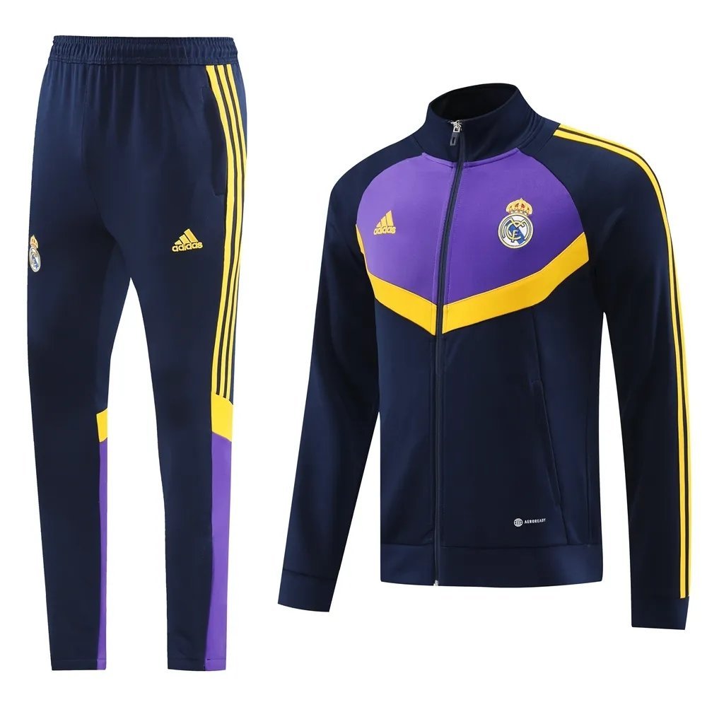 24-25 Real Madrid Jacket Tracksuit