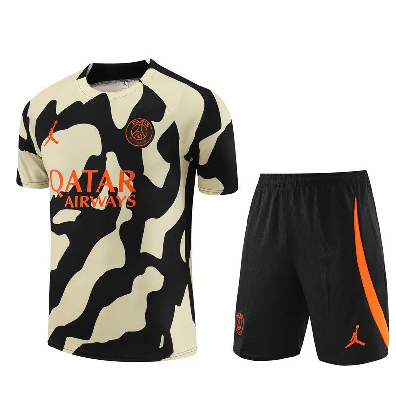 23-24 PSG Short Sleeve Training Suit