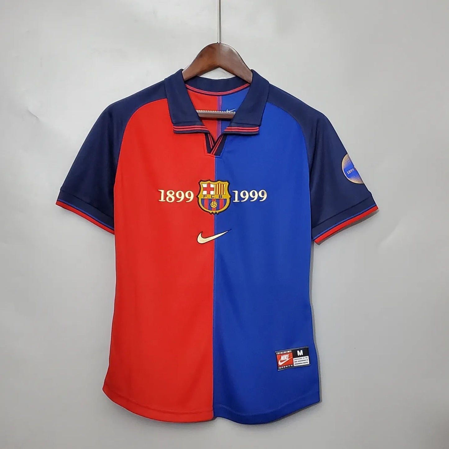 Barcelona 100th Anniversary Home