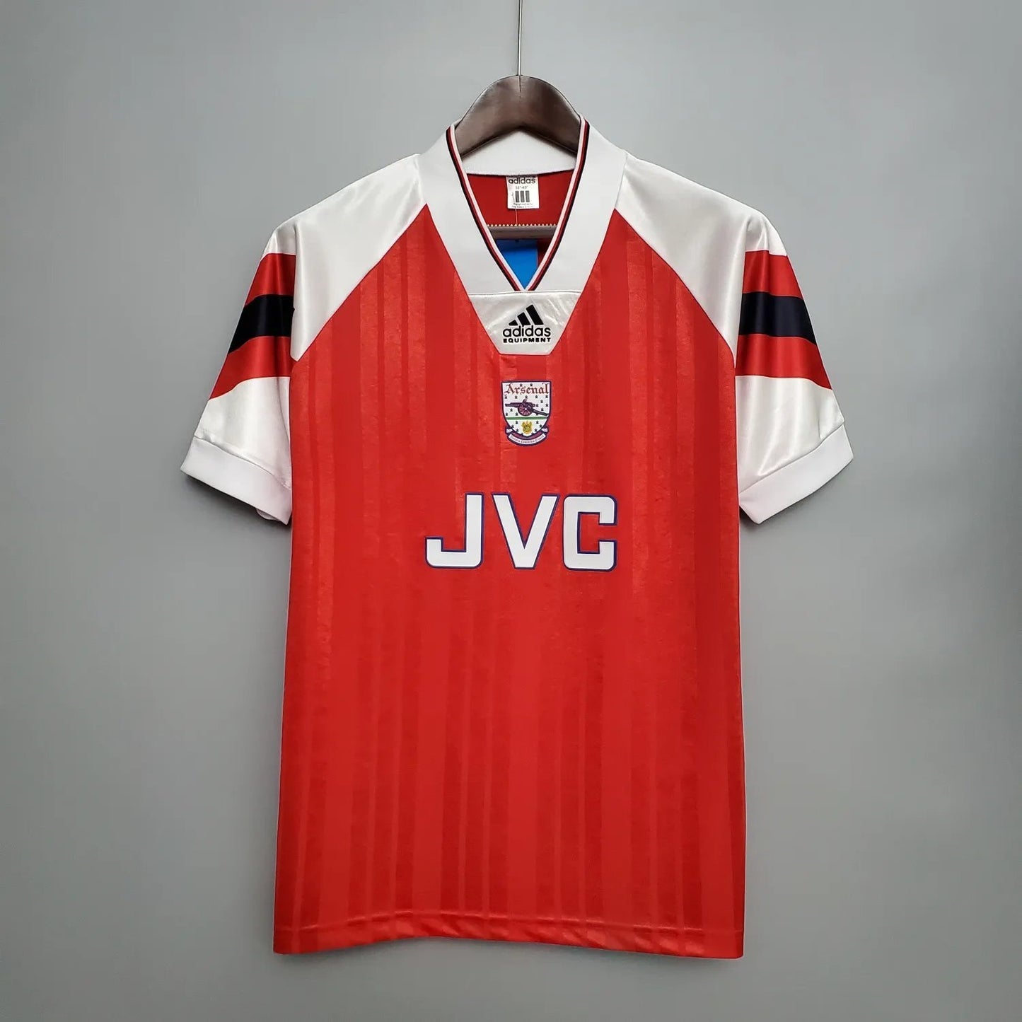 92-93 Arsenal Home Red Retro