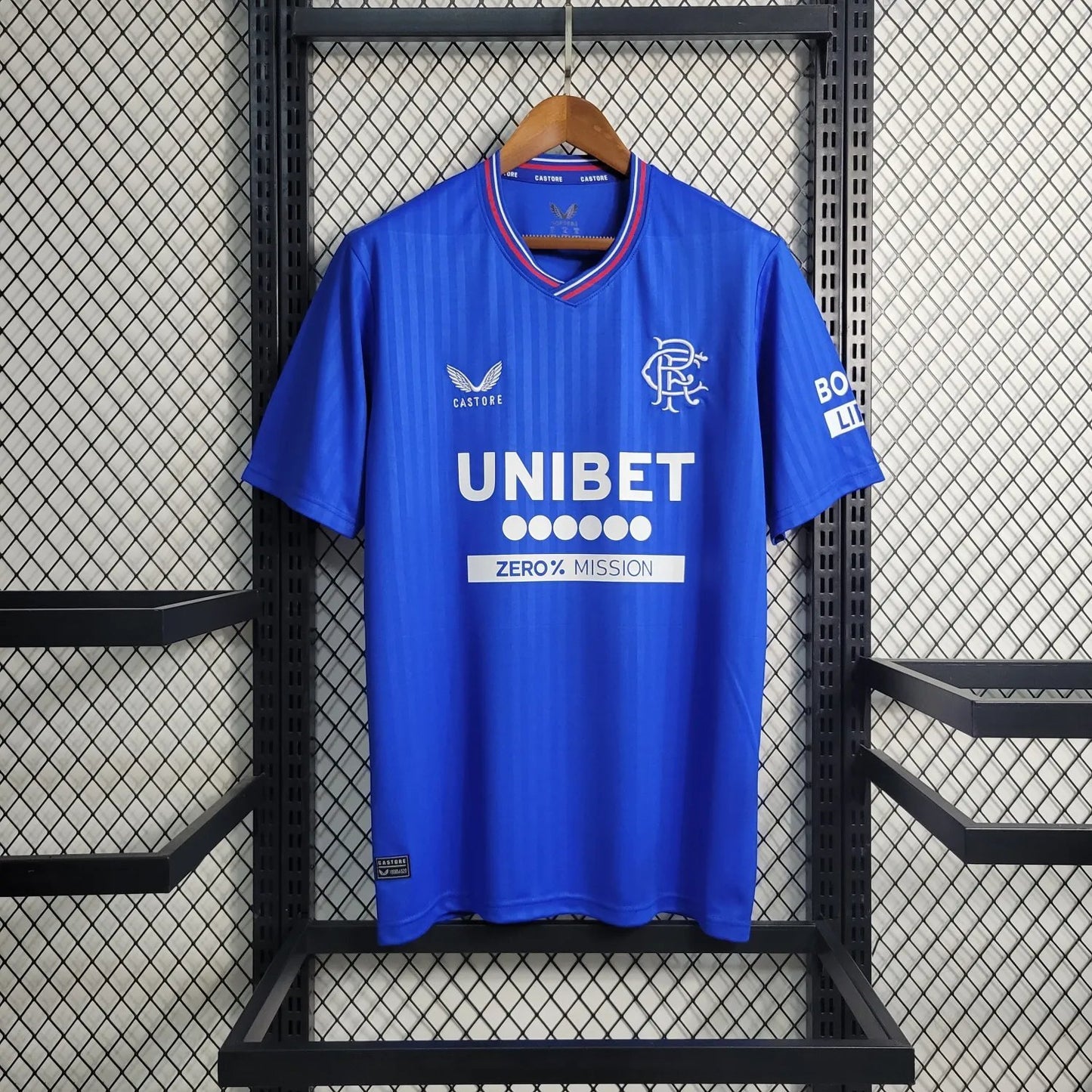 23-24 Rangers Home Fan Version