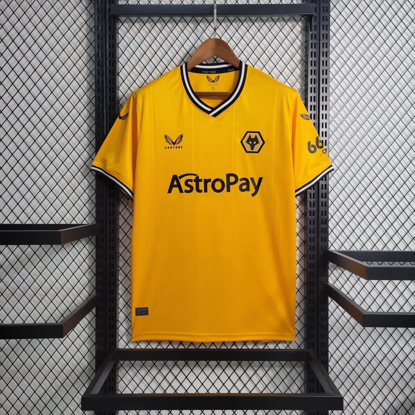 23-24 Wolves Home Fan Version