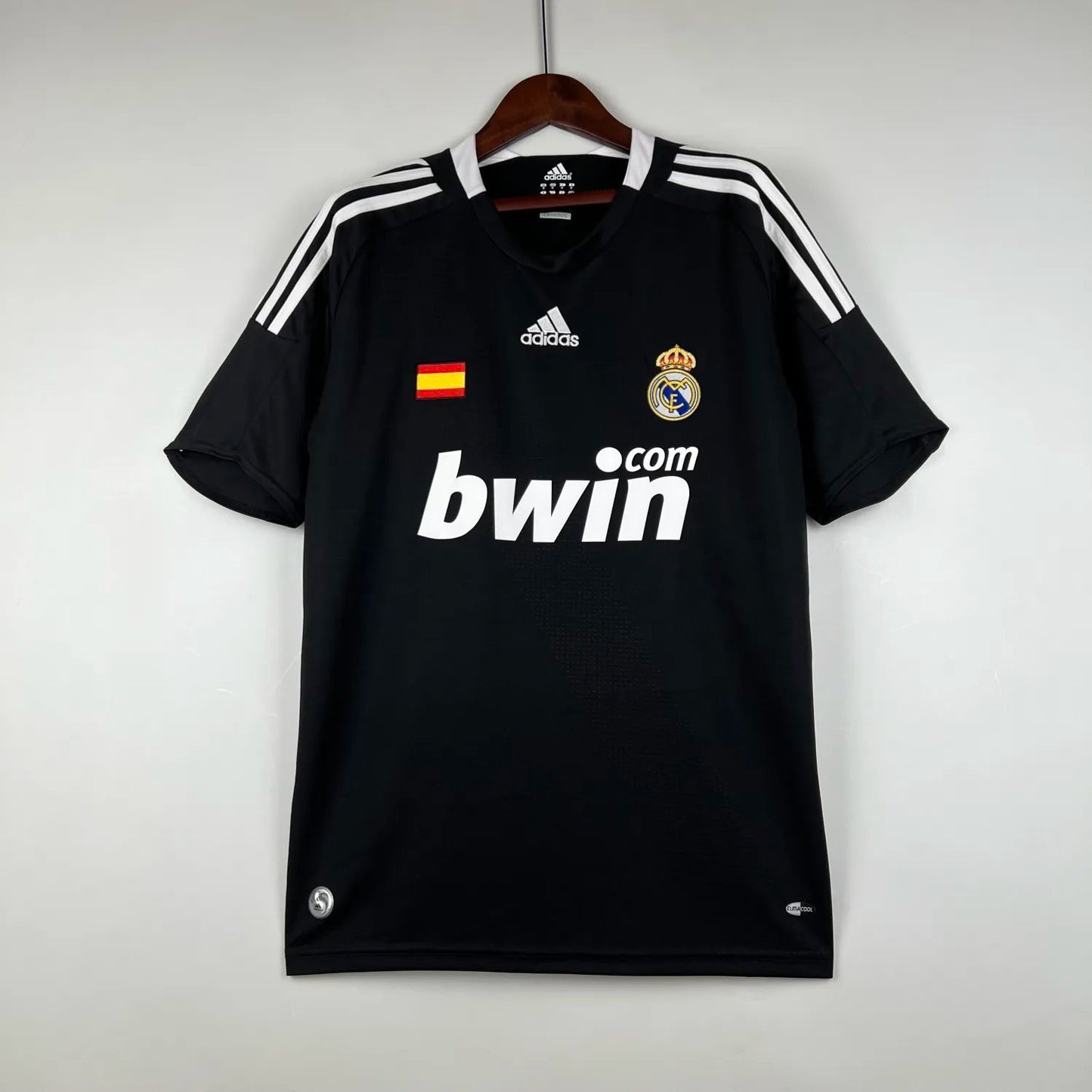 08-09 Real Madrid Third Retro