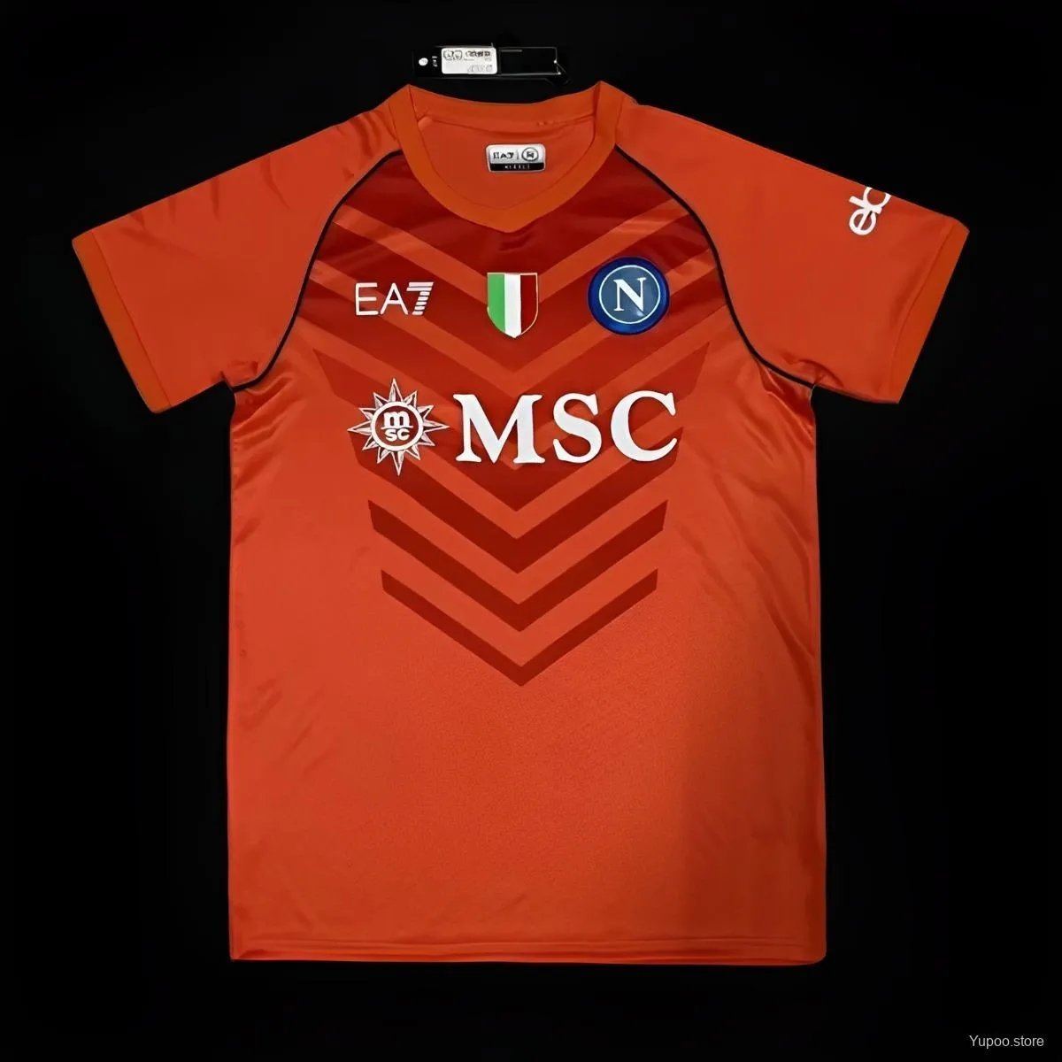 23-24 Napoli Goalkeeper Fan Version