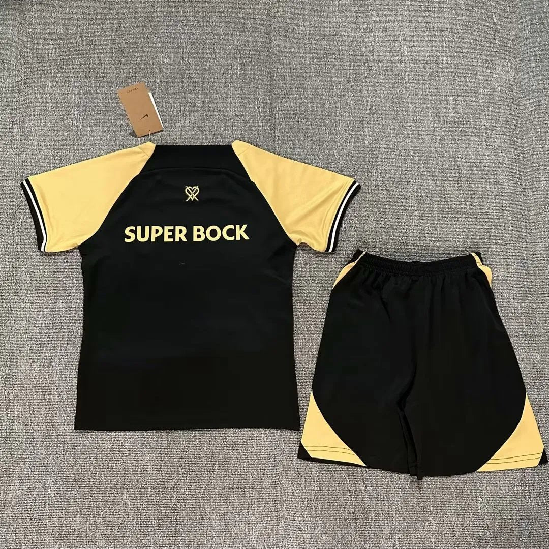 23-24 Sporting CP Third Kids Kit