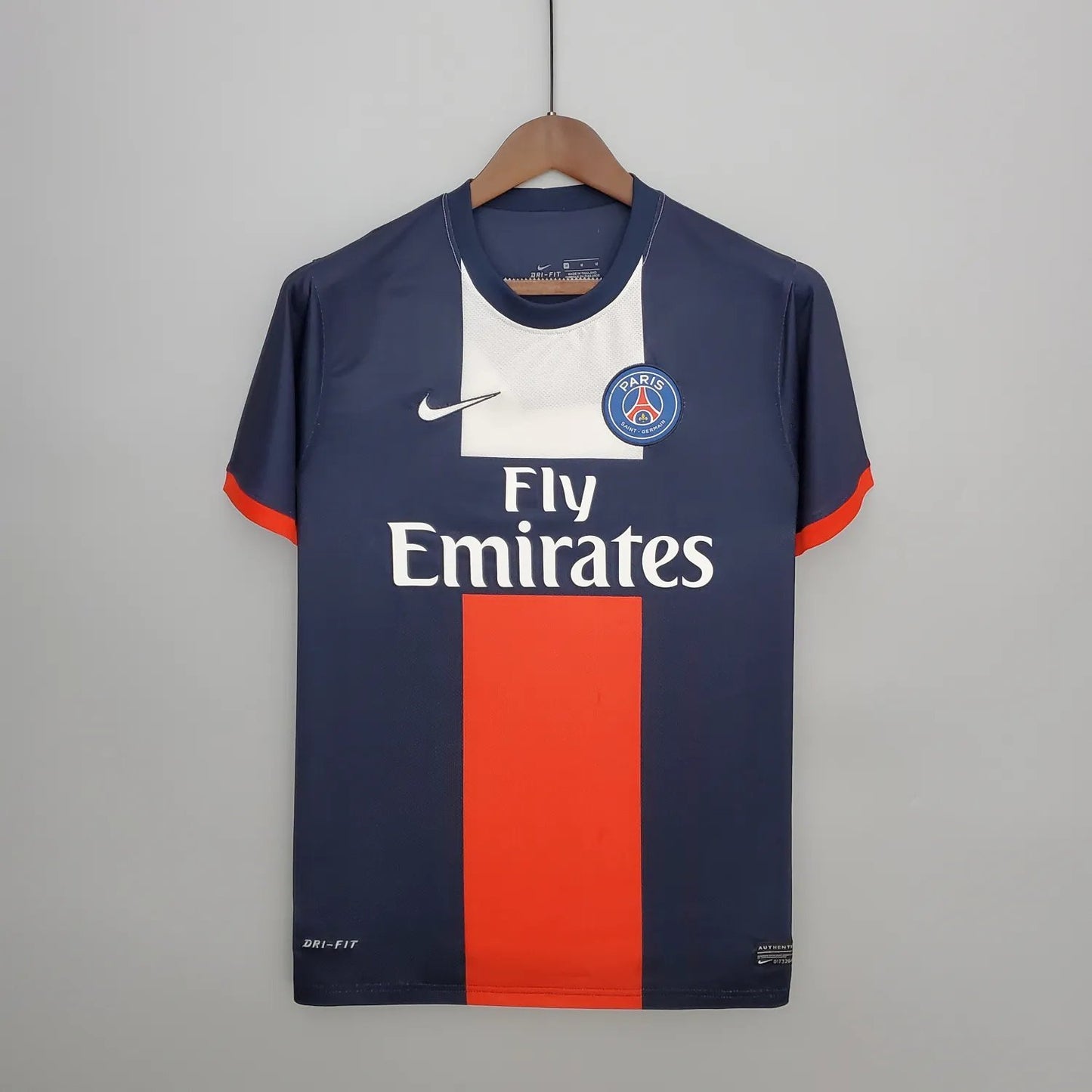 13-14 PSG Home Blue Retro Ibrahimović 10