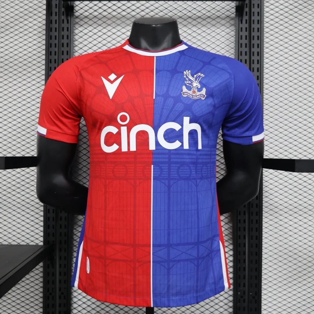23-24 Crystal Palace Home Player Version