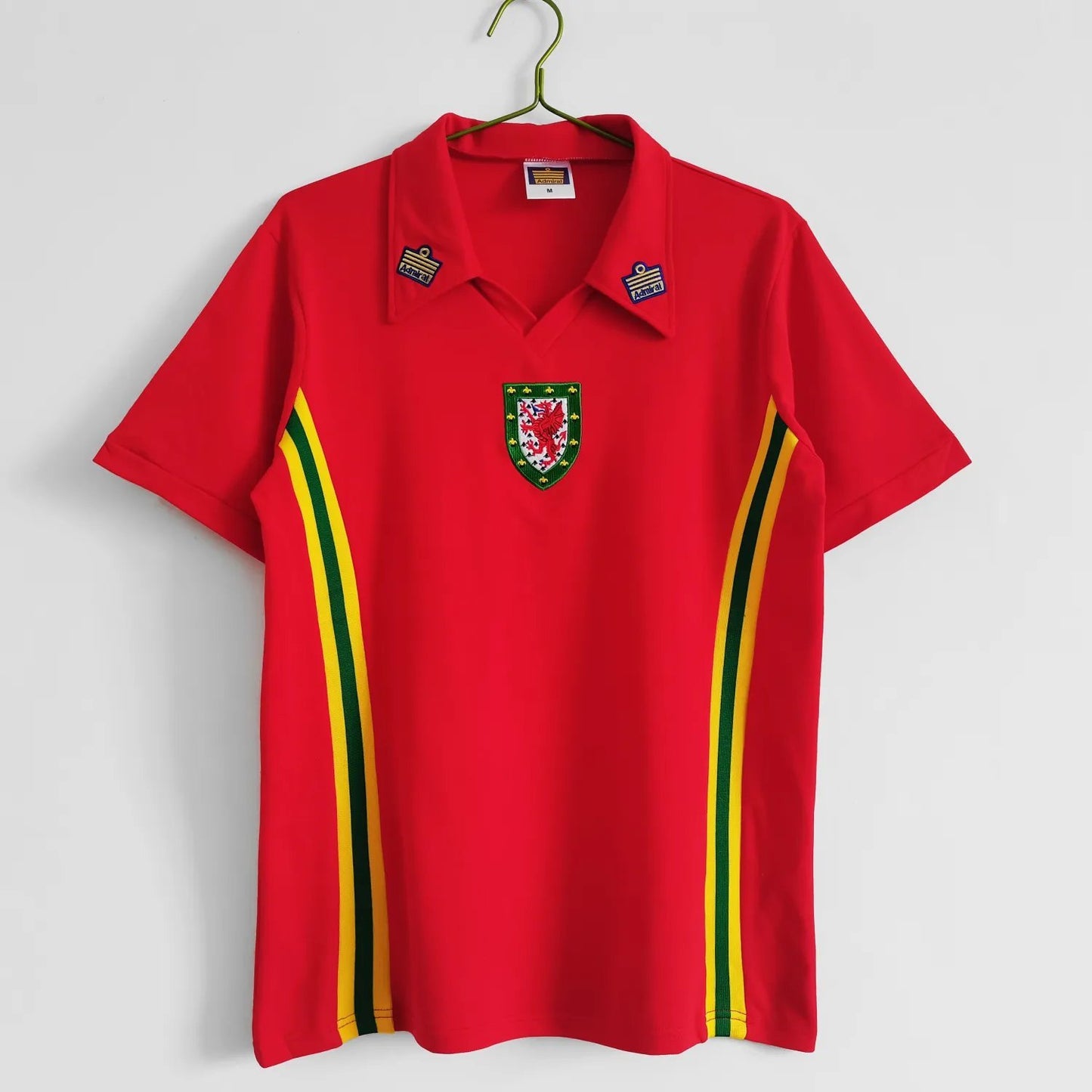 1976-79 Wales Home Retro