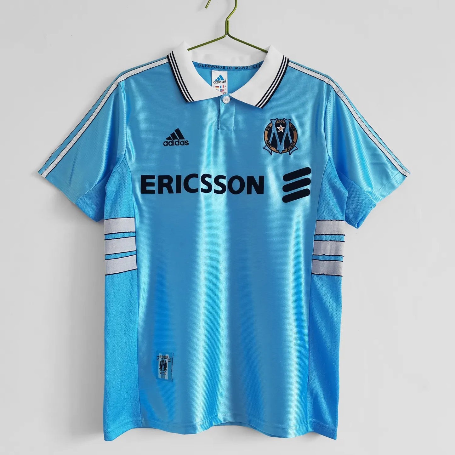 1998-99 Olympique Marseille Away Retro