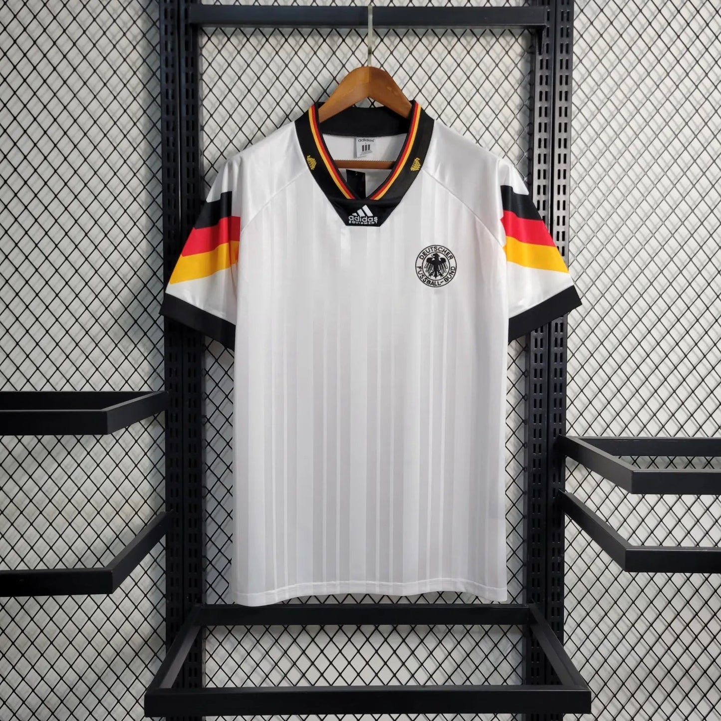 1992 Germany Home Retro