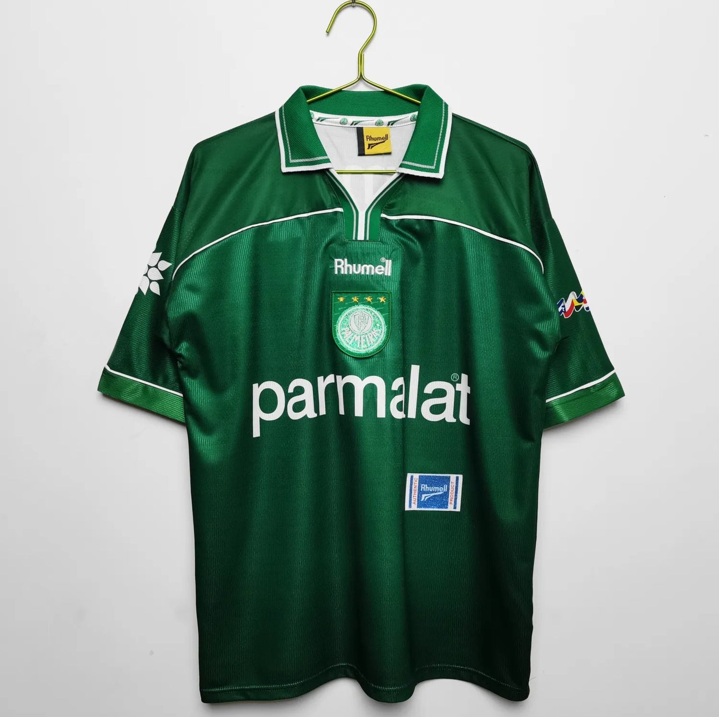 1999 Palmeiras Home Retro