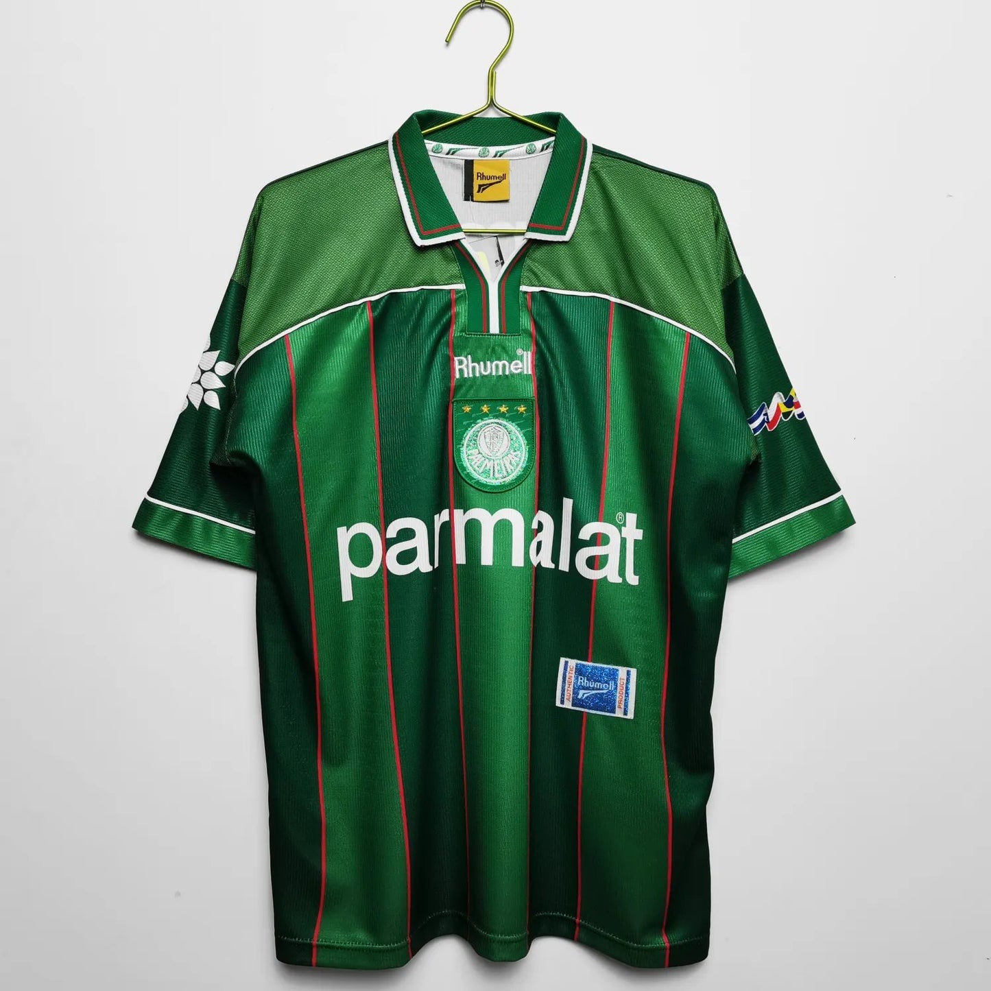 1999 Palmeiras Liberator Cup Champion Retro