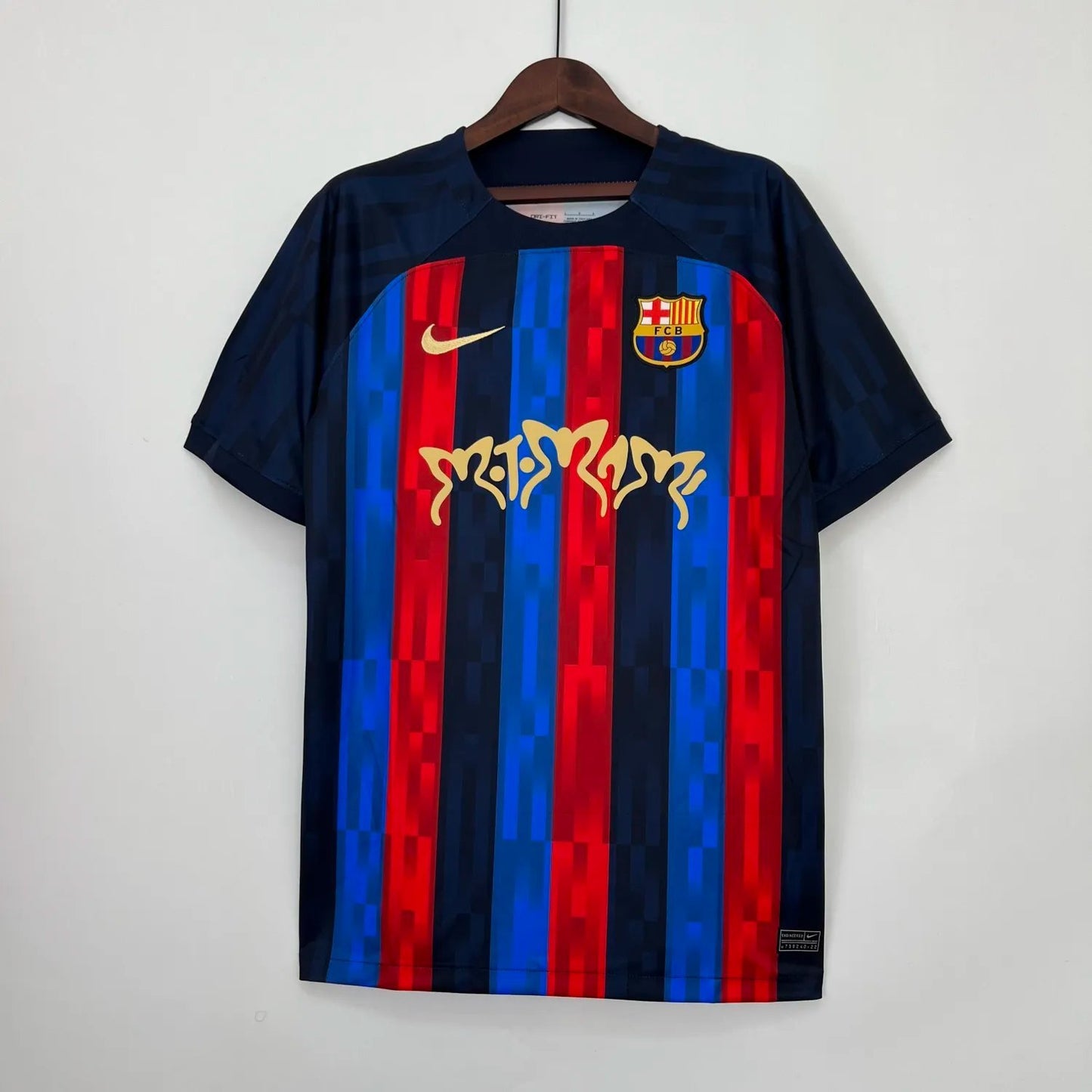 23-24 Barcelona Home Special Edition Fan Version