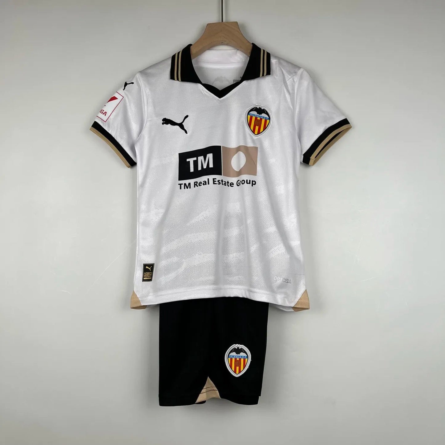 23-24 Valencia CF Home Kids Kit