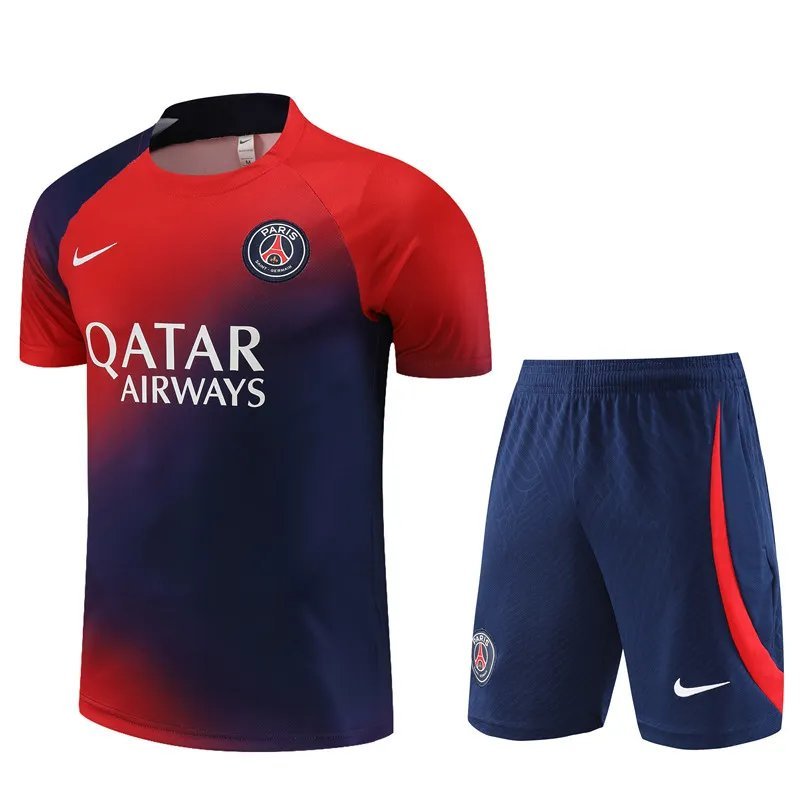 23-24 PSG Camouflage Training Short Sleeve Suit