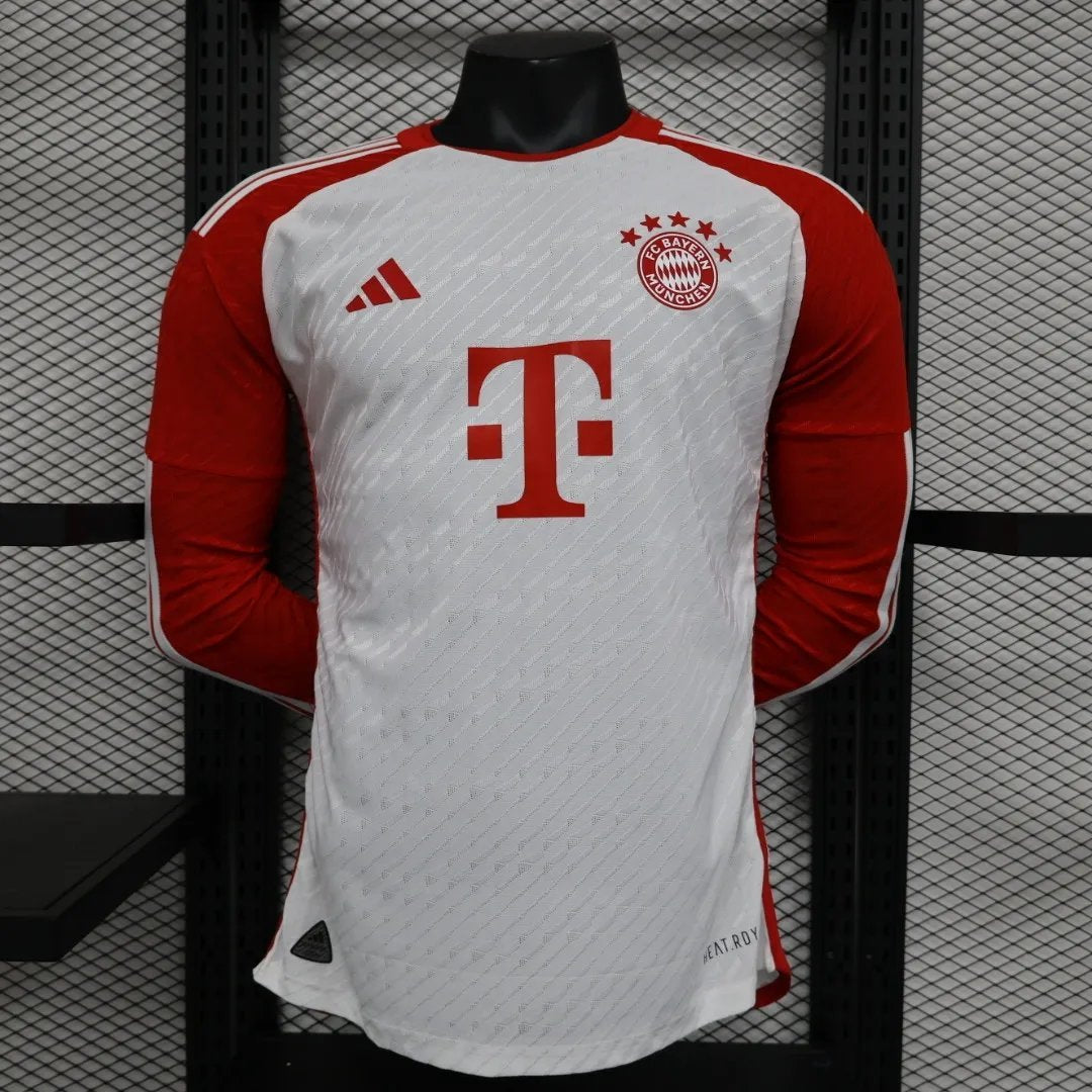 23-24 Bayern Munich Home Player Version