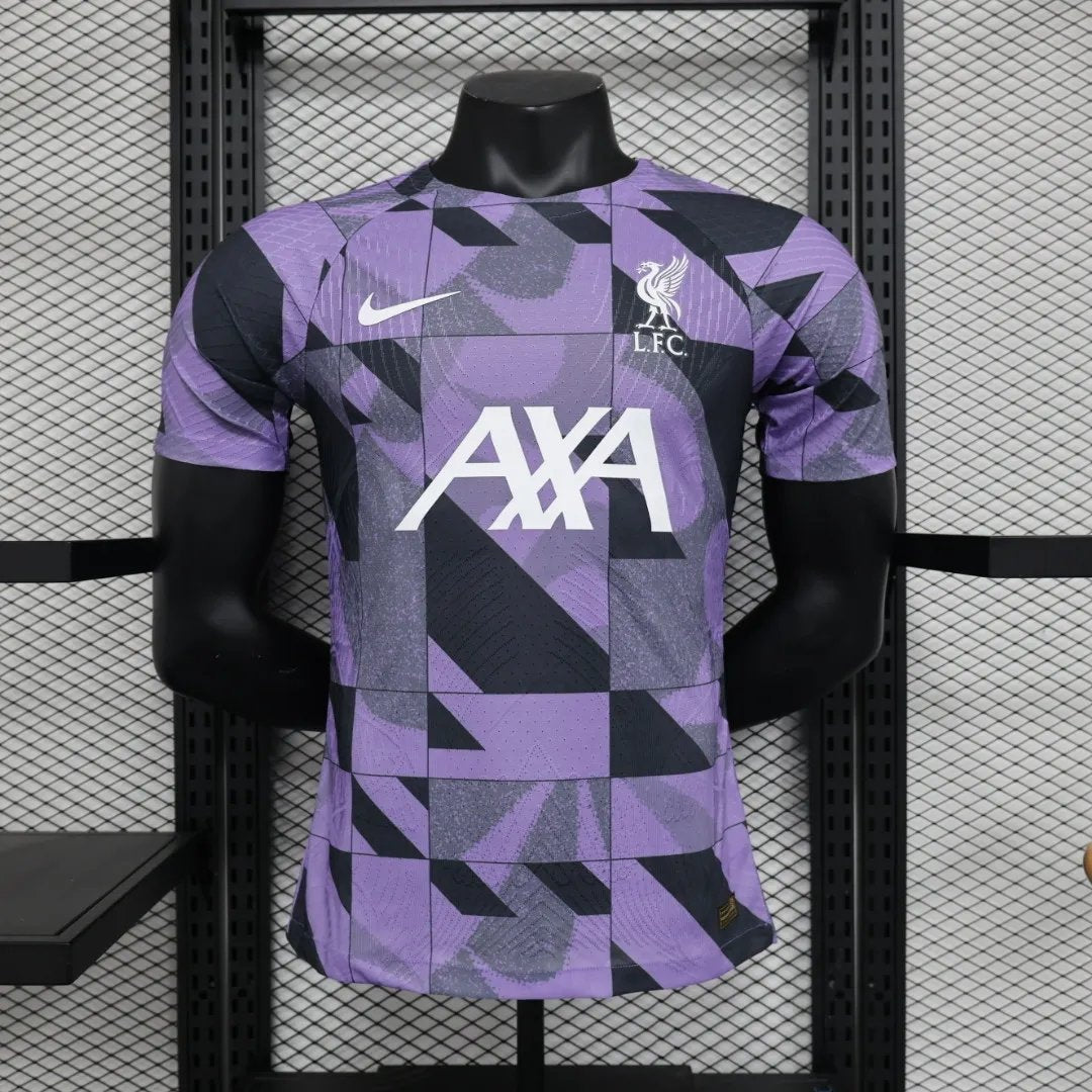 23-24 PSG Pre-Match Wear Player Version