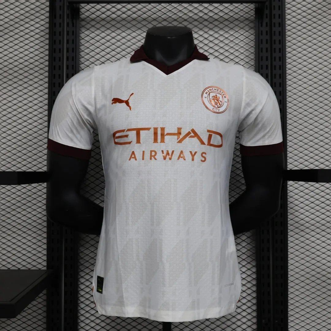 23-24 Manchester City Away Player Version