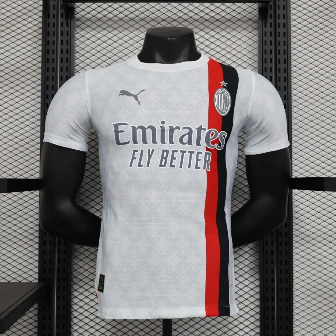 23-24 AC Milan Away Player Version