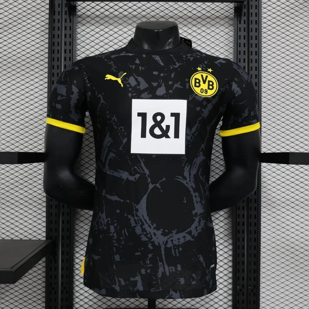 23-24 Borussia Dortmund Away Player Version