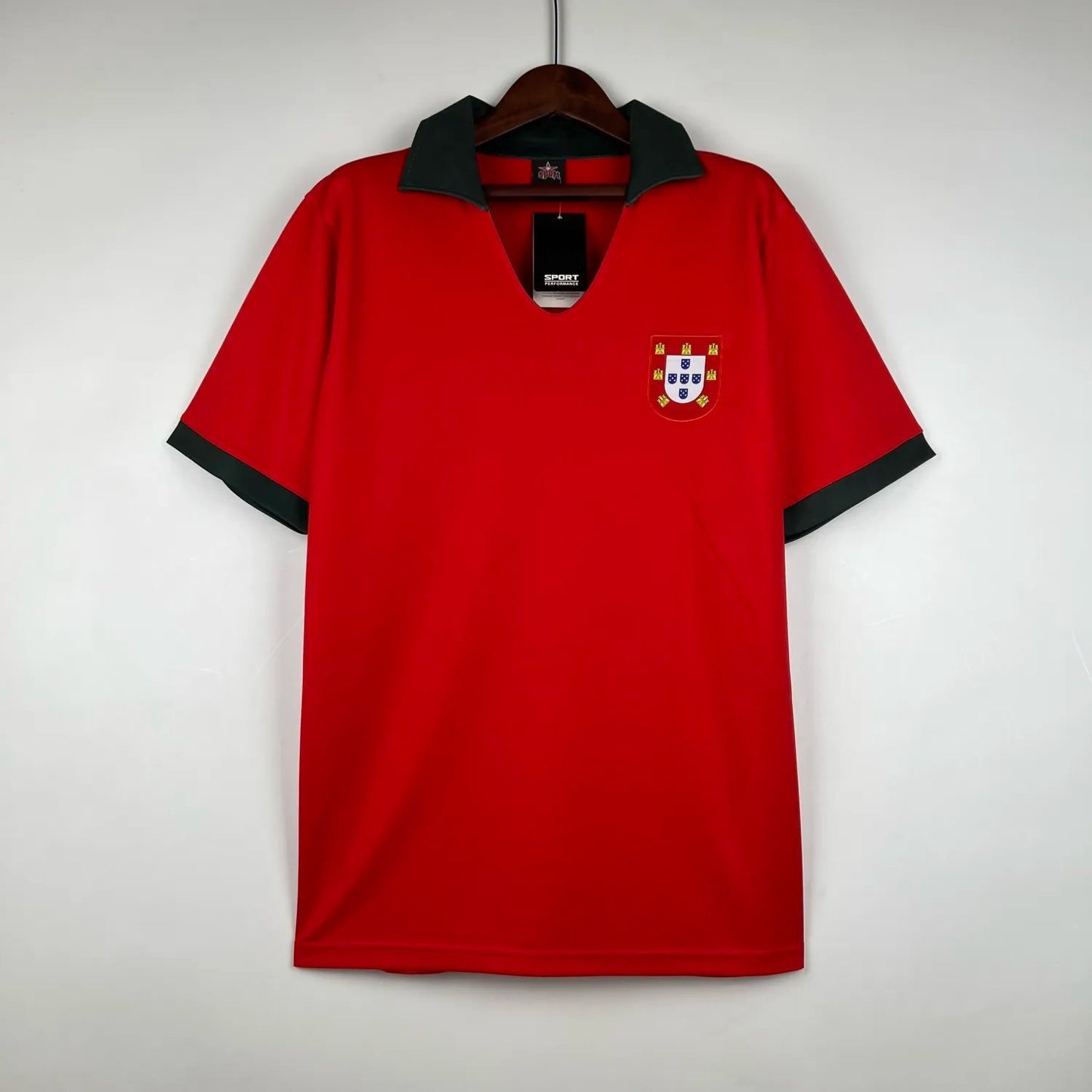 1972 Portugal Home Retro