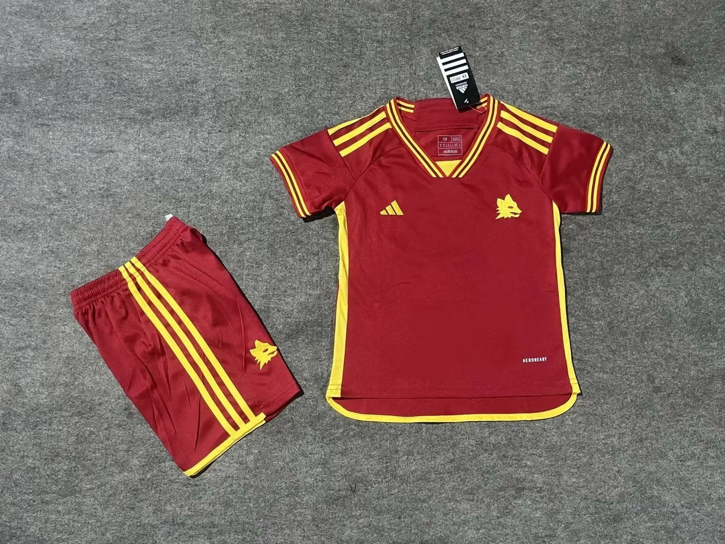 23-24 Roma Home Kids Kit