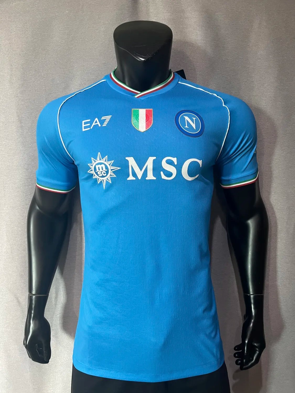 23-24 Napoli Home Player Version