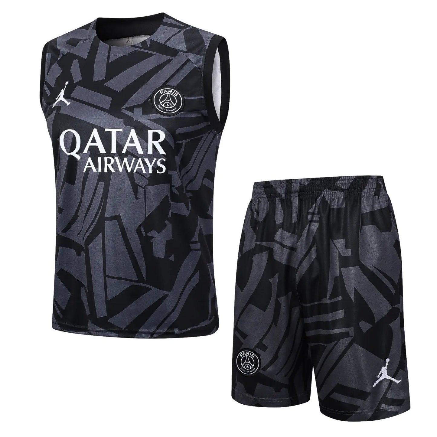 23-24 PSG Jordan Training Vest Suit