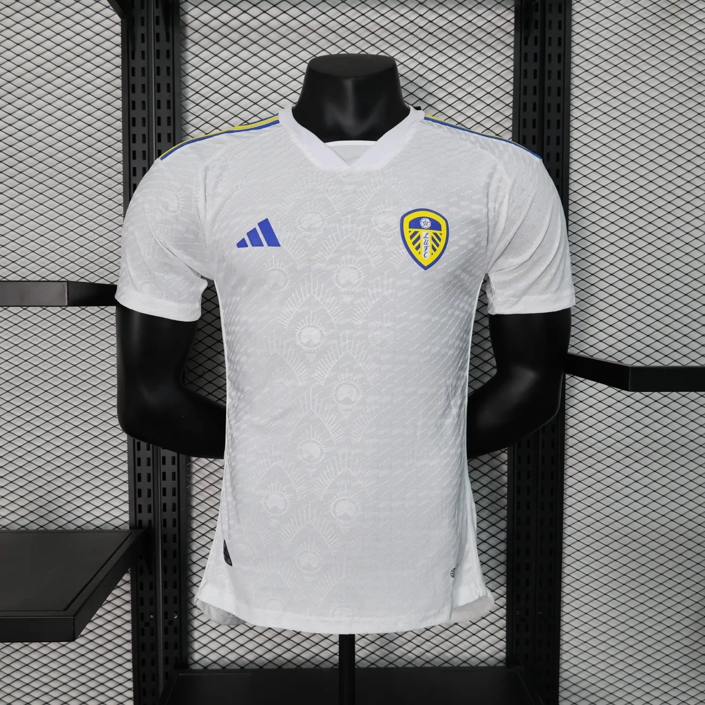 23-24 Leeds United Home Player Version