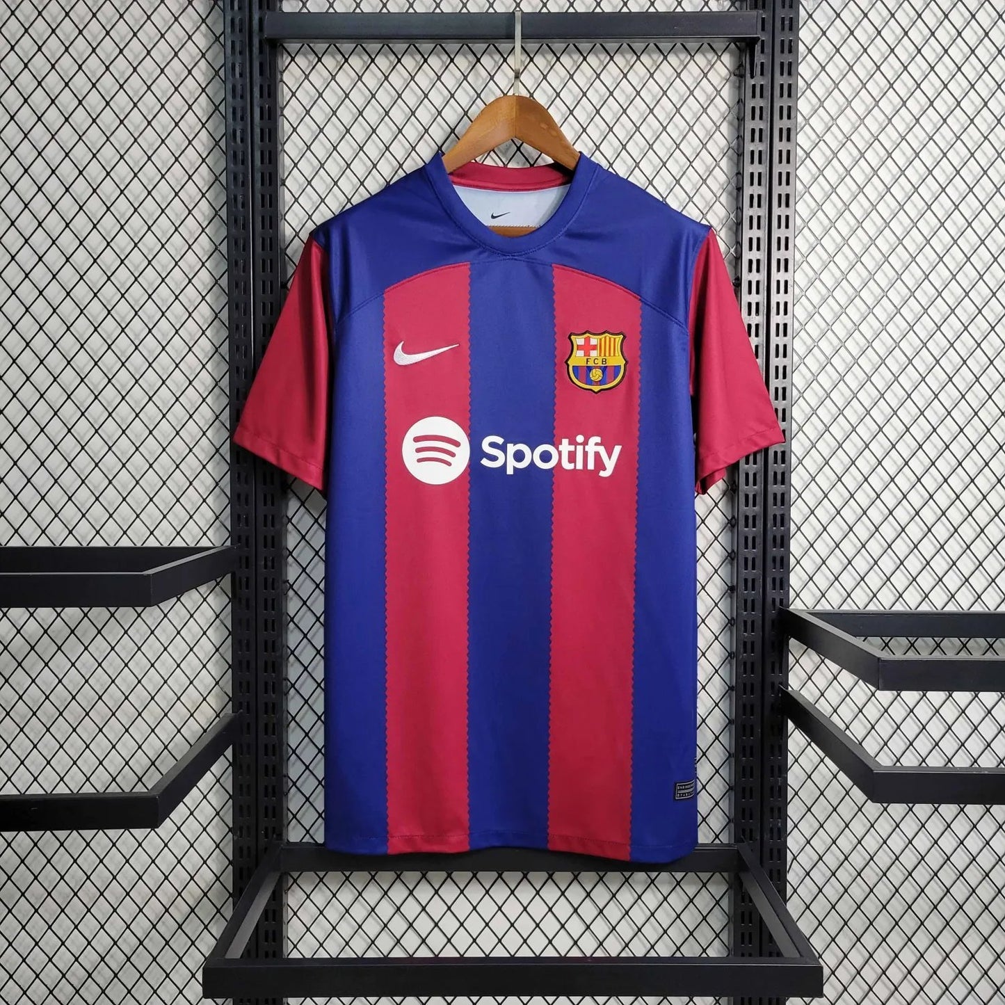 23-24 Barcelona Home Fan Version