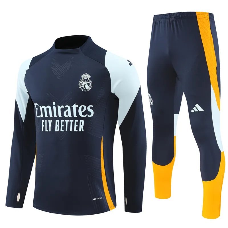 24-25 Real Madrid Training Suit