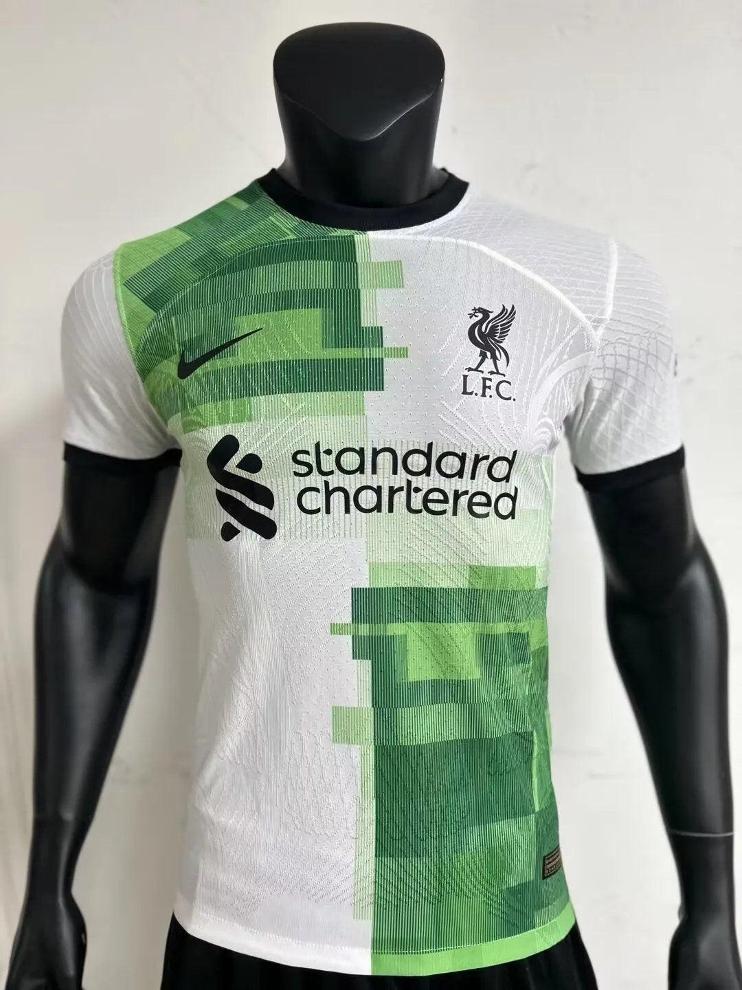 23-24 Liverpool Away Player Version