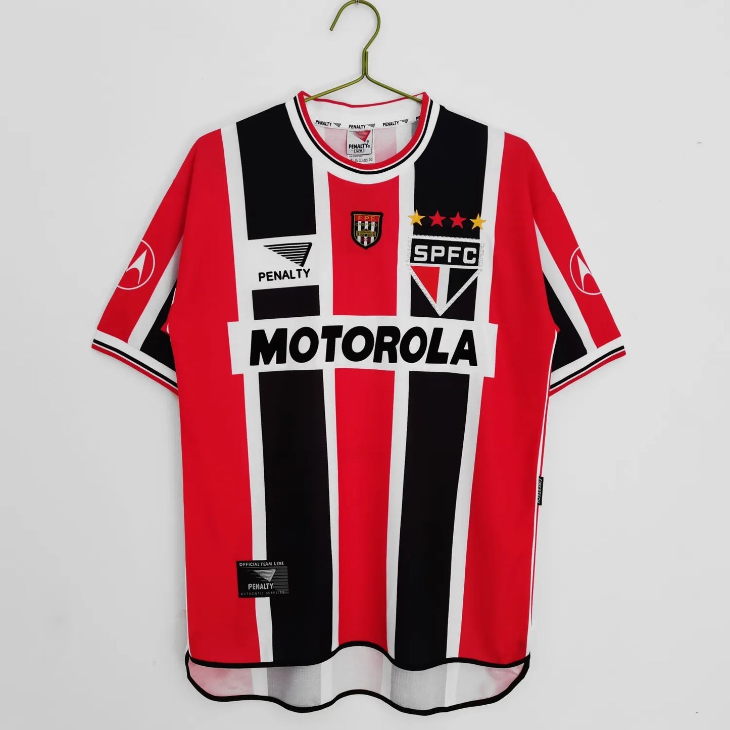 2000 Sao Paulo Away Retro