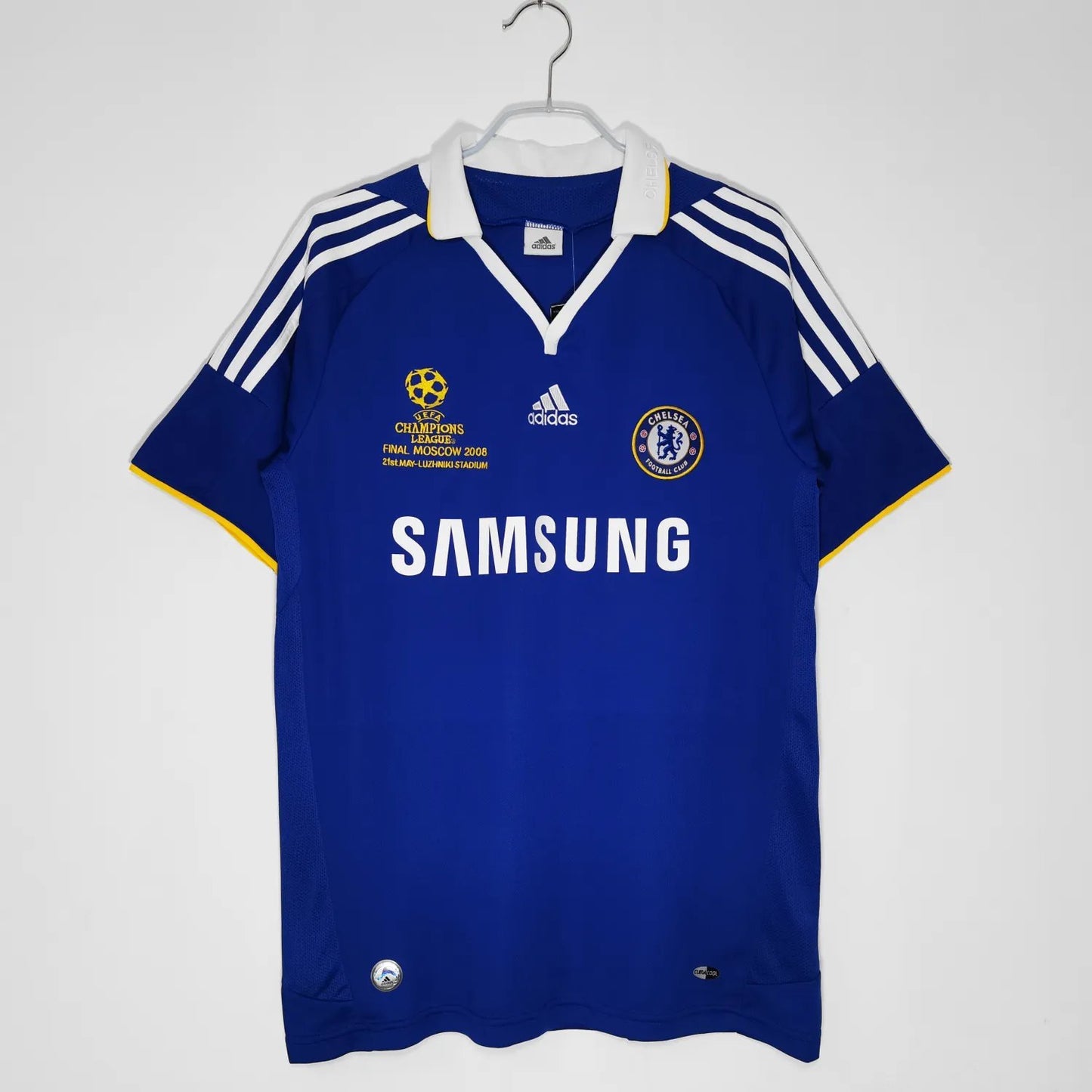 08-09 Chelsea Home UCL Retro