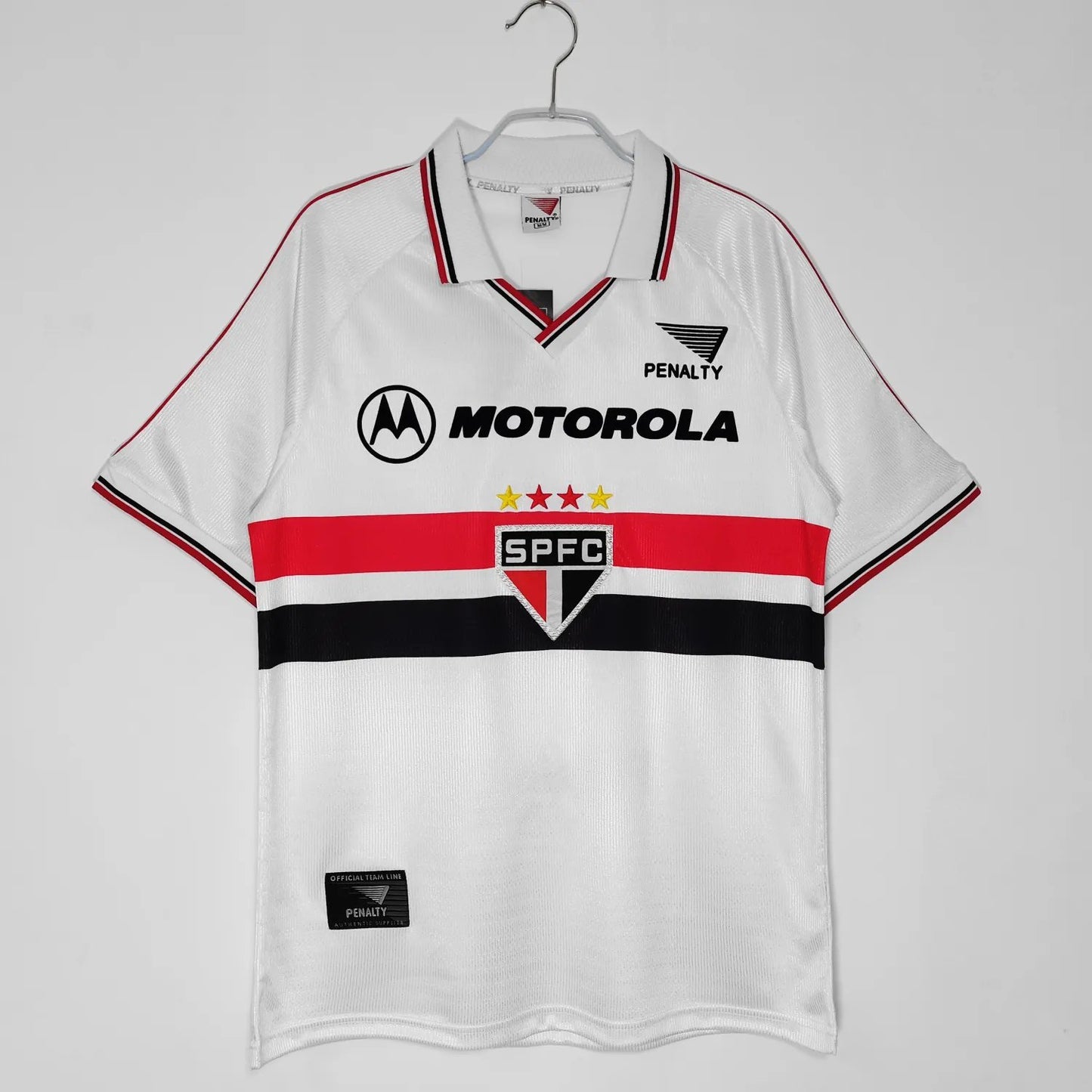 2000 Sao Paulo Home Retro