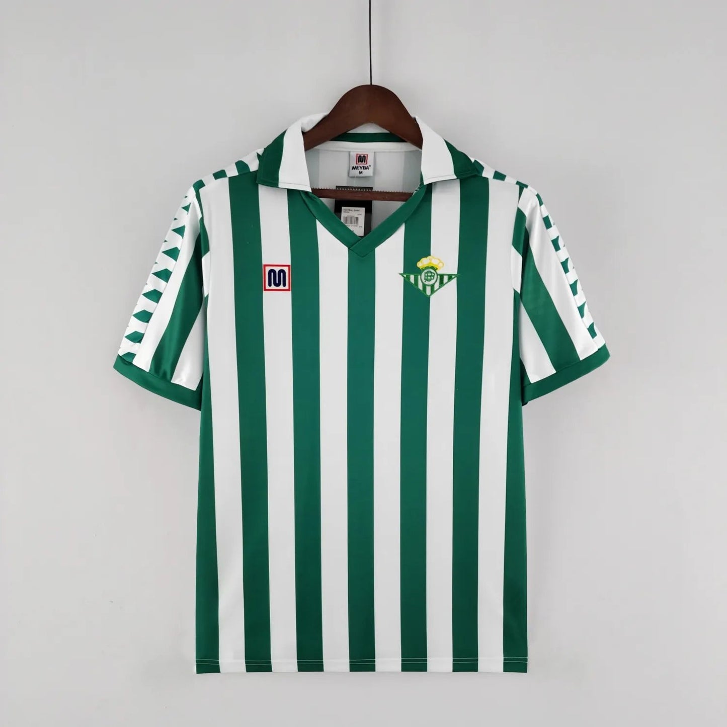 82-85 Real Betis Home Retro