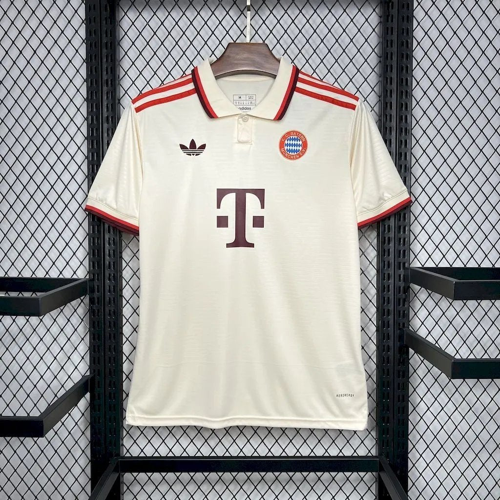 24-25 Bayern Munich Third Fan Version