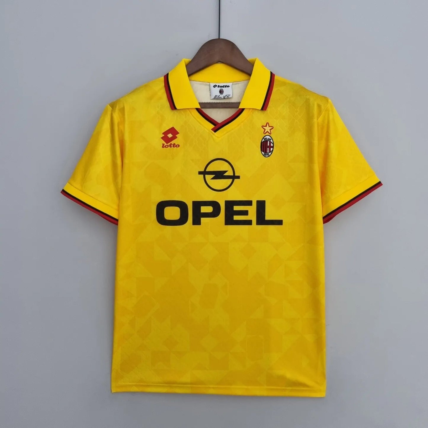 95-96 AC Milan Third Retro