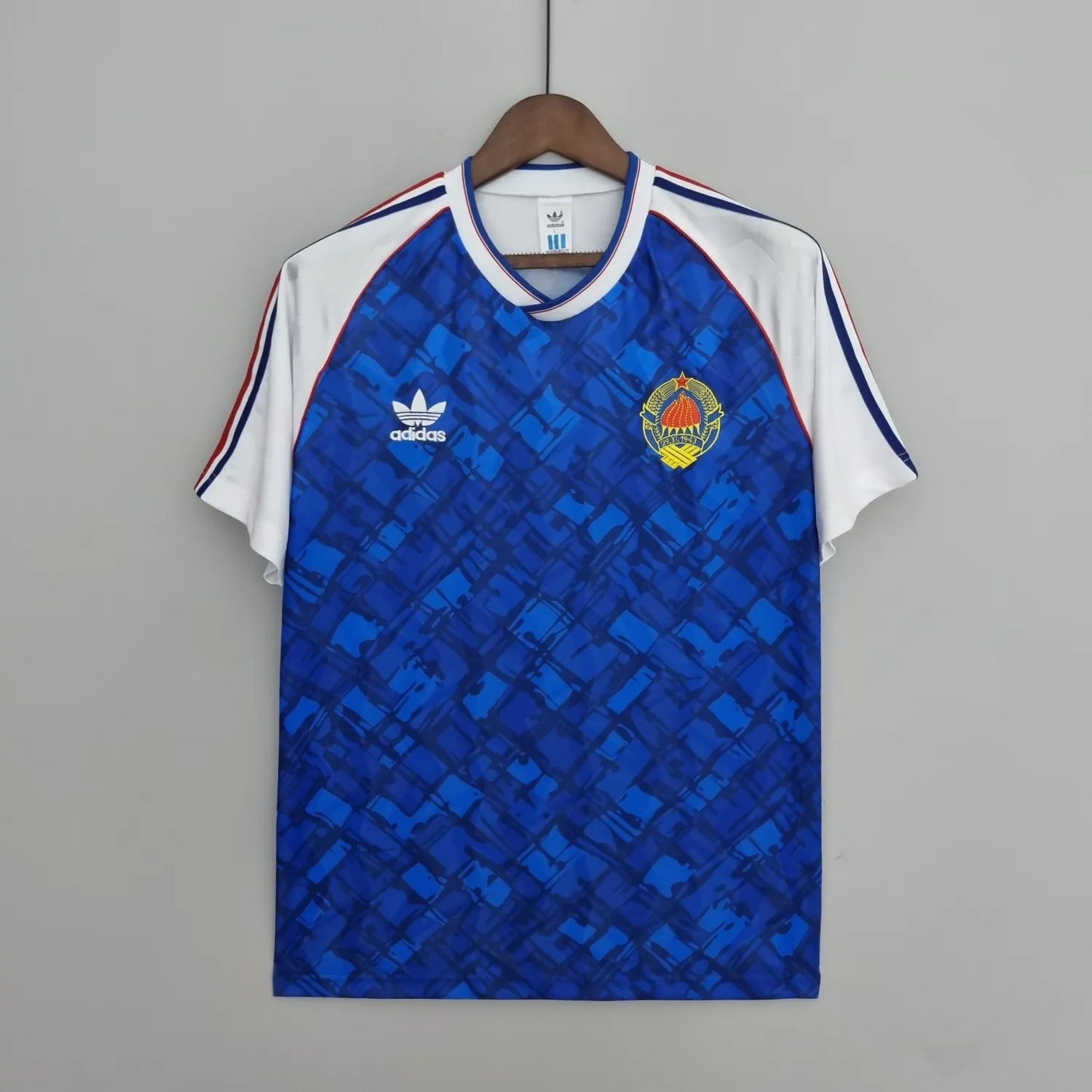 1992 Yugoslavia Home Retro