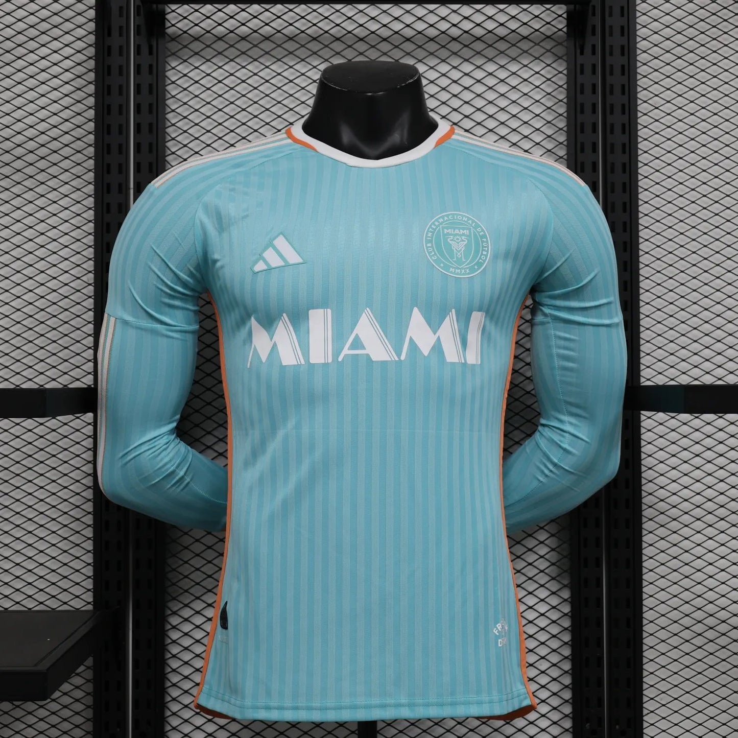 24-25 Inter Miami Third Long Sleeve Player Version