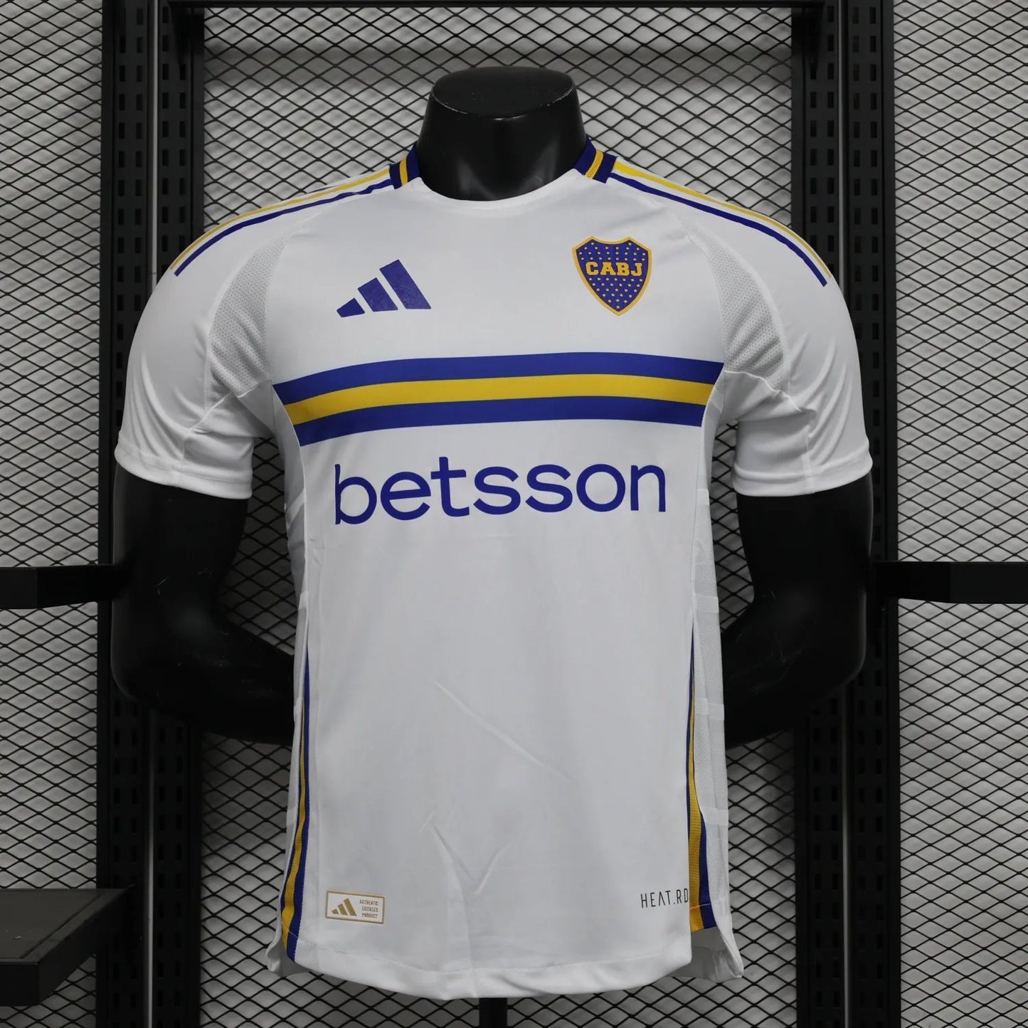 24-25 Boca Juniors Away Player Version