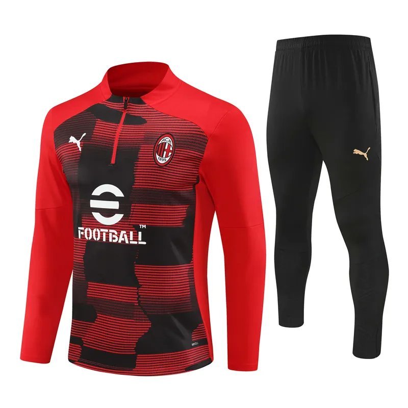 24-25 AC Milan Training Suit