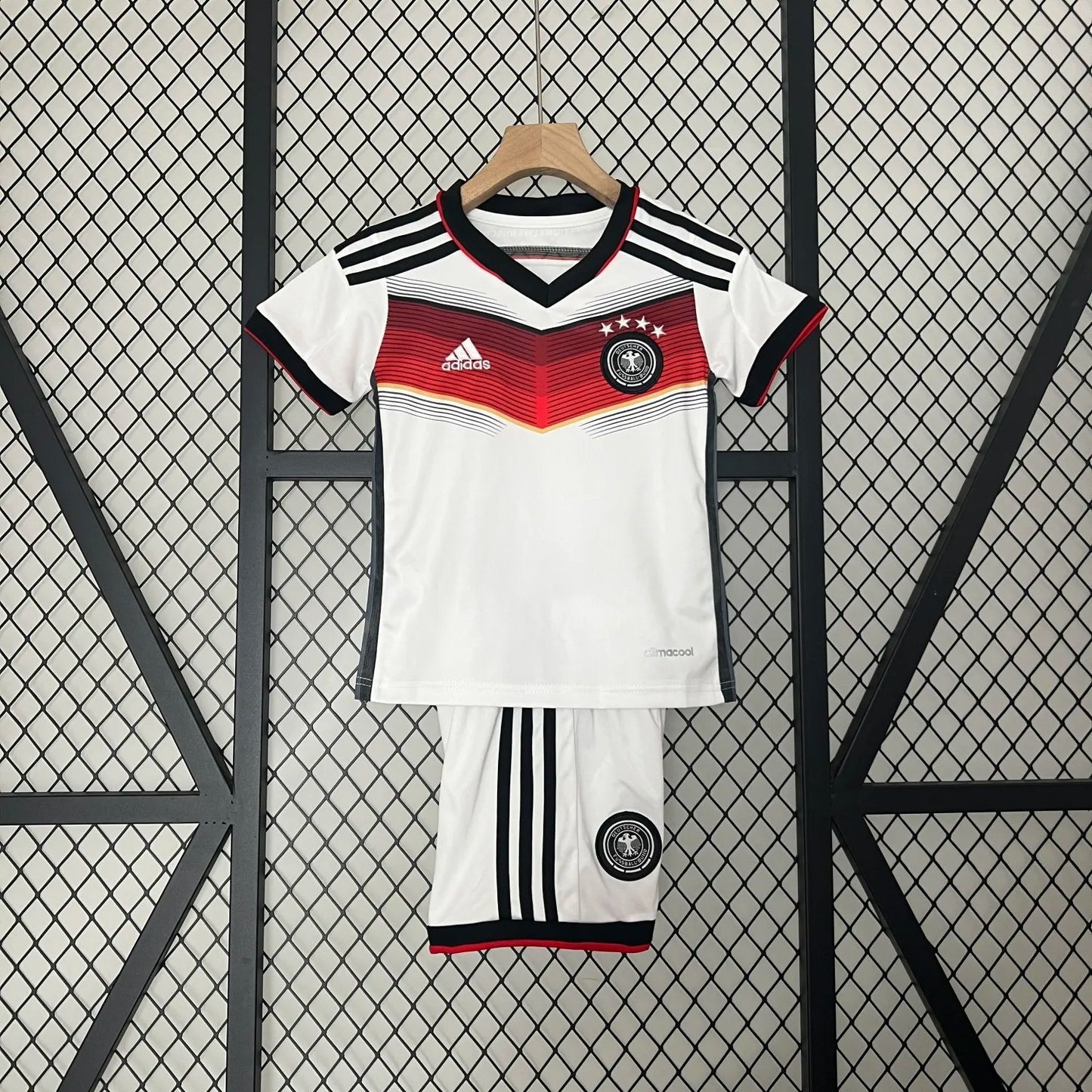 Retro 2014 Germany Home Kids Kit