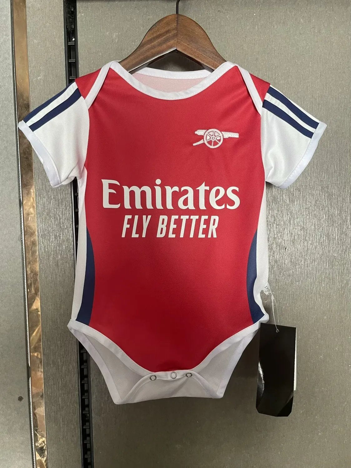 24-25 Arsenal Home Baby Clothing