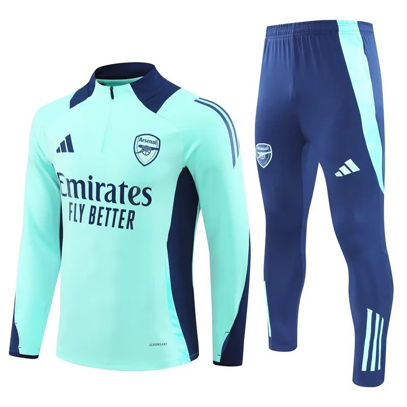 24-25 Arsenal Blue Training Suit