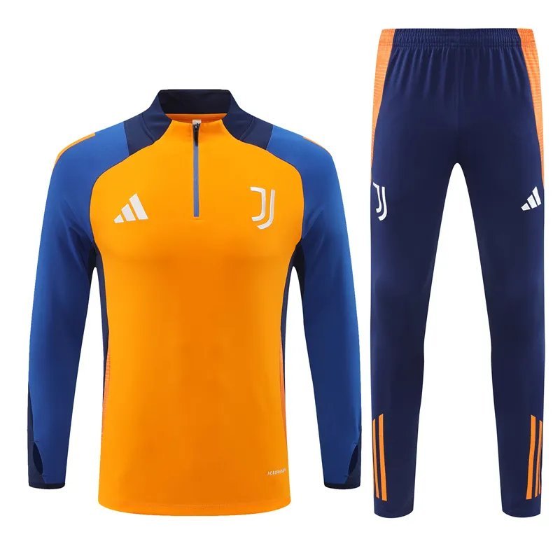 24-25 Juventus Orange Training Suit