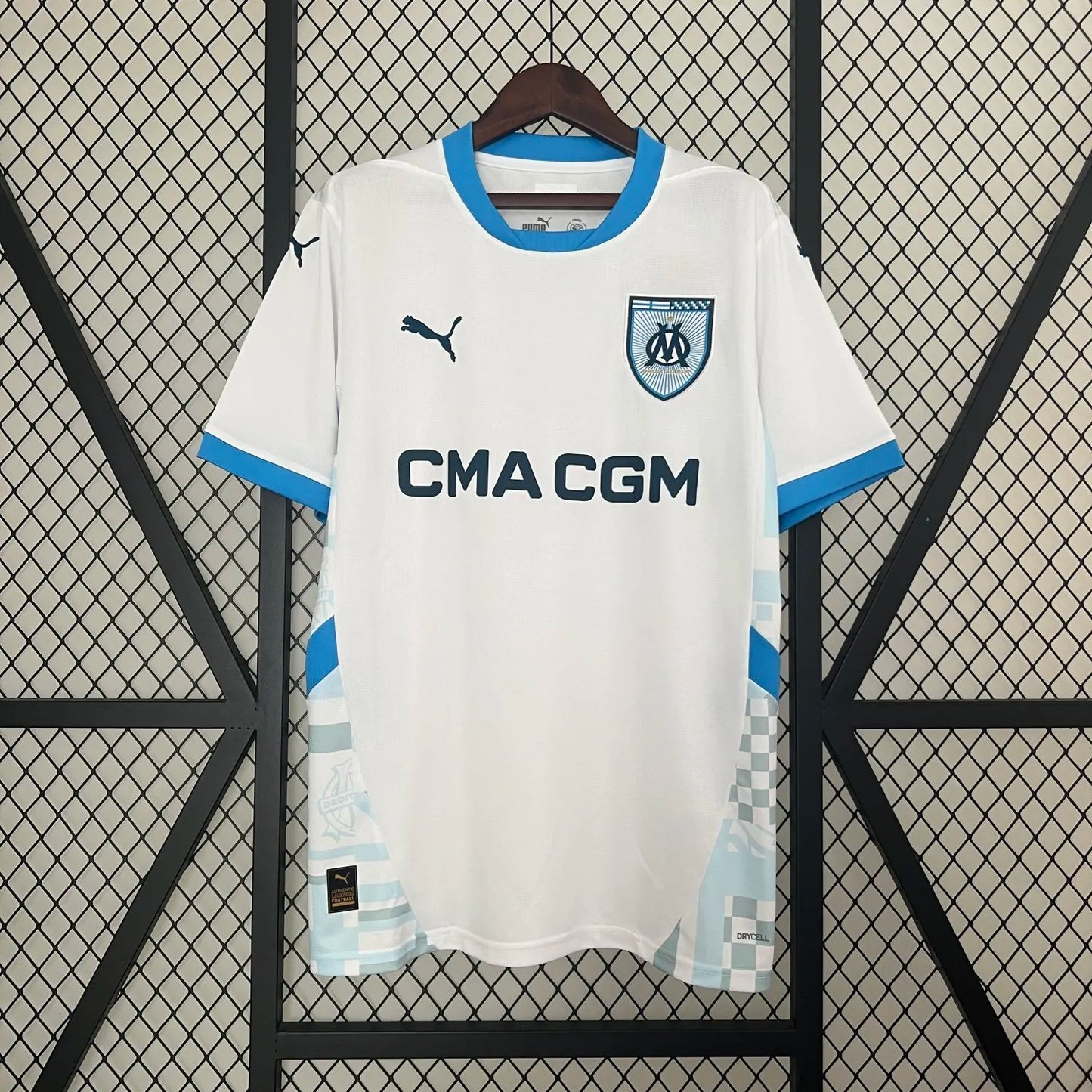 24-25 Marseille Home Fan Version