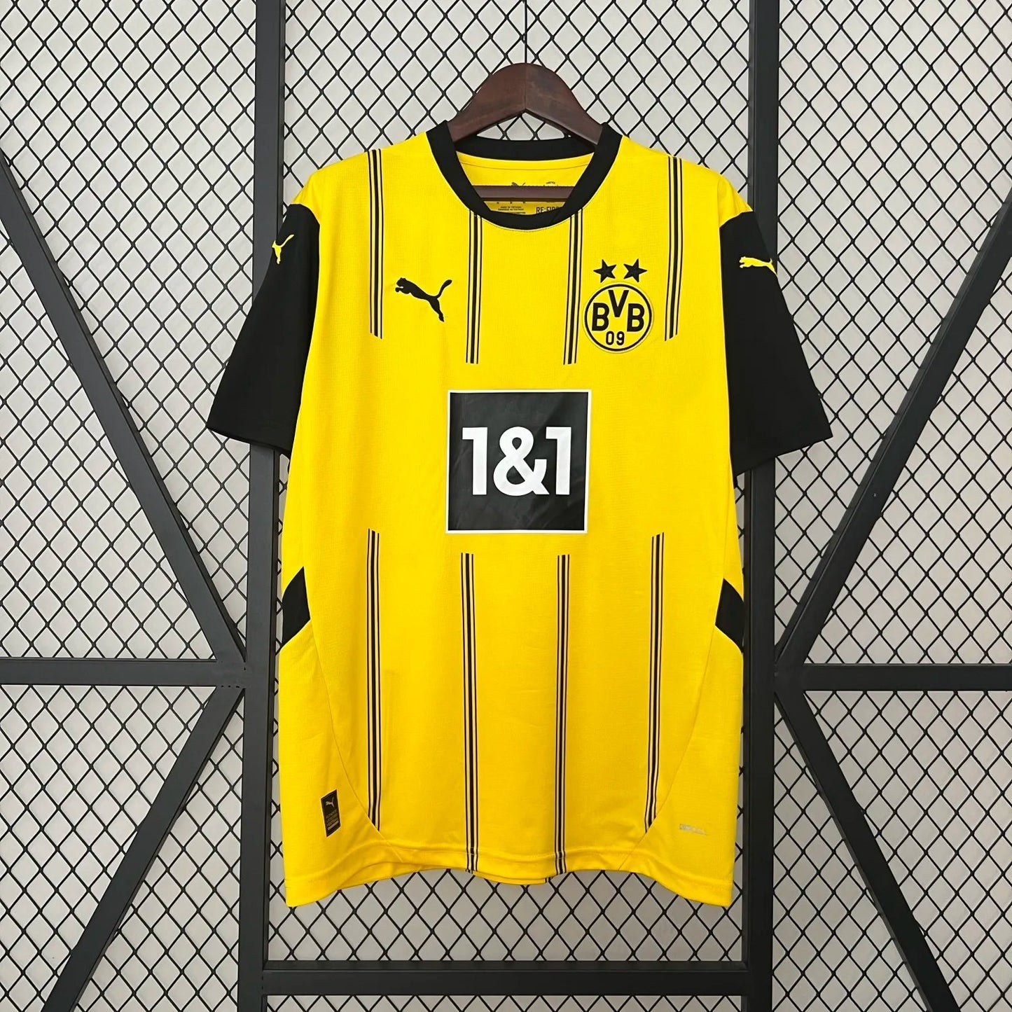 24-25 Borussia Dortmund Home Fan Version