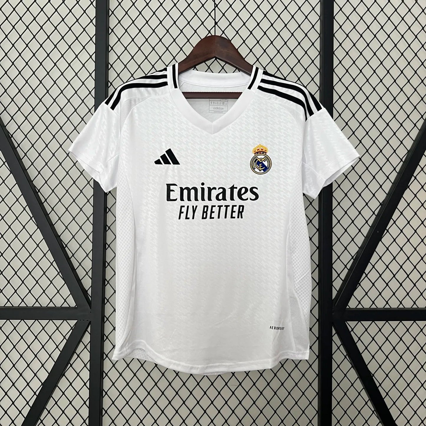 24-25 Real Madrid Home Woman