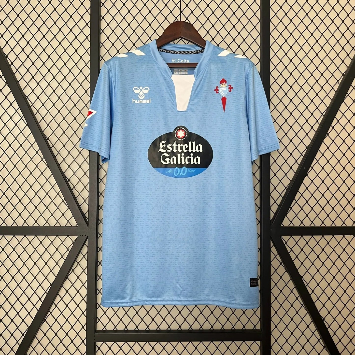 24-25 Celta Vigo Home Fan Version